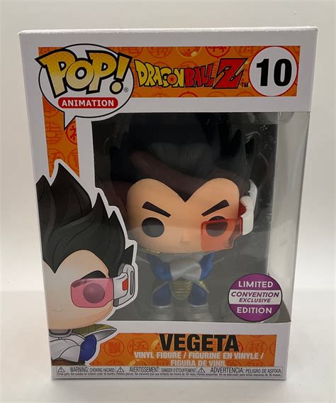 metallic vegeta pop box lunch|New Dragon Ball Z Metallic Vegeta Funko Pop and .